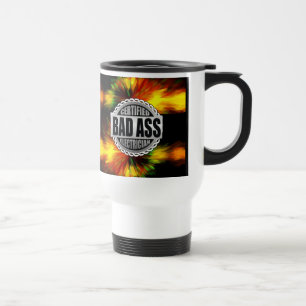 Tasse certifiée de voyage de café d'électricien