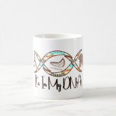 tasse "C'est dans mon ADN" (Centre)