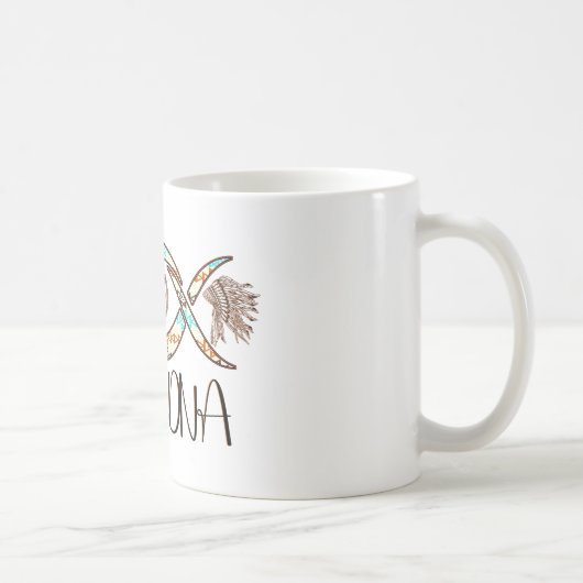 tasse "C'est dans mon ADN" (Droite)