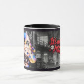 Tasse C'est Pas Qu'une Phase Maman (Centre)