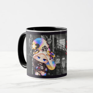 Tasse C'est Pas Qu'une Phase Maman