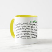 Tasse - c'est tout le maïs (Devant gauche)