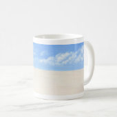 Tasse Chaise de Plage par Just Dahl (Devant droit)