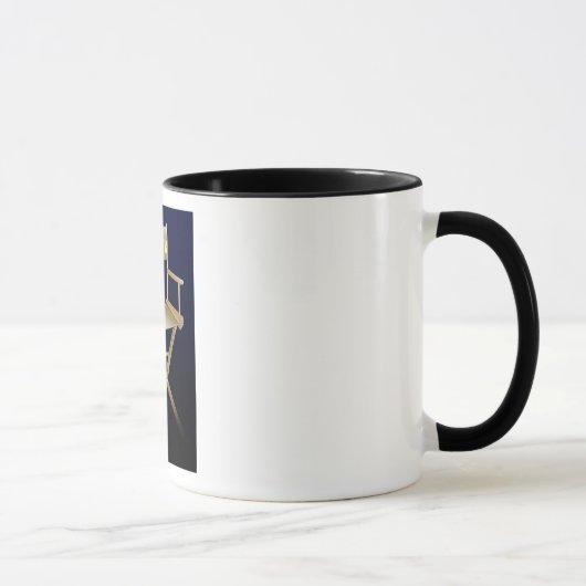 Tasse Chaise de Réalisateur (Droite)