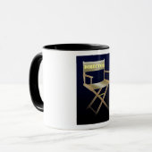 Tasse Chaise de Réalisateur (Devant gauche)