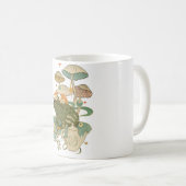 Tasse champignons (Devant droit)