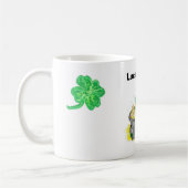 Tasse : Chance des Irlandais (Gauche)