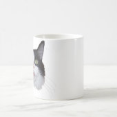 Tasse chanceuse (Centre)