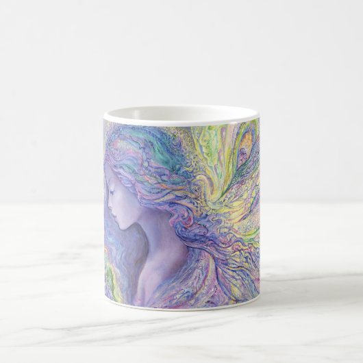 Tasse "chanceuse" (Centre)