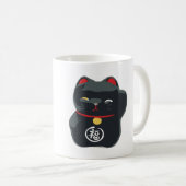 TASSE CHANCEUSE DE CAT (Devant droit)