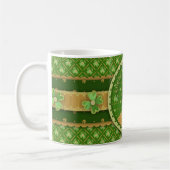 Tasse chanceuse de lutin (Gauche)