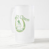Tasse chanceuse de lutin de charme (Devant gauche)