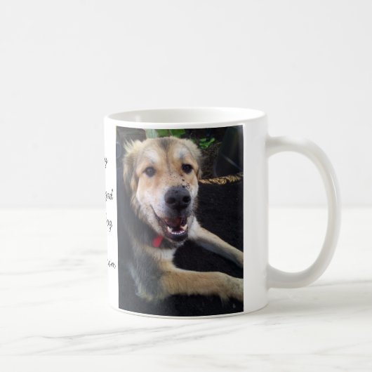 Tasse chanceuse de Nowzad (Droite)