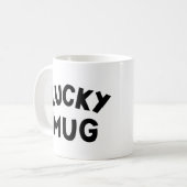 Tasse chanceuse (droitière) (Devant gauche)