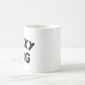 Tasse chanceuse (droitière) (Centre)