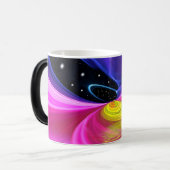 Tasse changeante de couleur (Devant gauche)