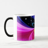 Tasse changeante de couleur (Gauche)