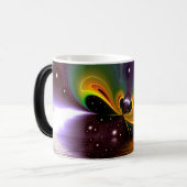 Tasse changeante de couleur (Devant gauche)