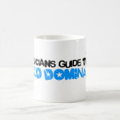 Tasse changeante de couleur (Centre)