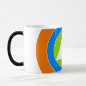 Tasse changeante de couleur de Primera (Gauche)