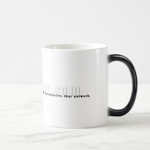 Tasse changeante de couleur sensible à la chaleur