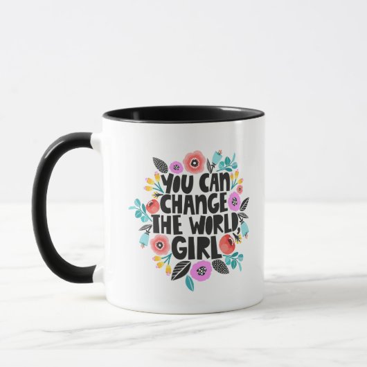 Tasse Changer le Monde (Gauche)