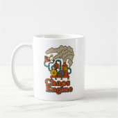 Tasse Chaos Engine (Gauche)