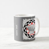 Tasse chapeau de chef (Devant droit)