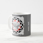 Tasse chapeau de chef (Devant gauche)