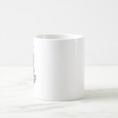 Tasse Chapeau de Magicien Hippocampe (Centre)