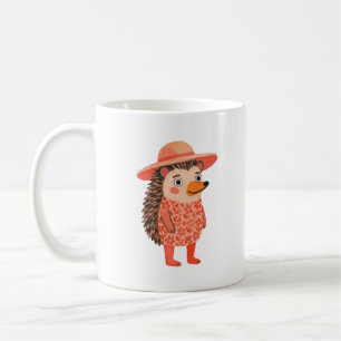 Tasse Chapeau de Soleil Hérisson