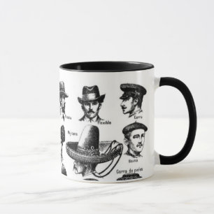 Tasse Chapeaux Anciens