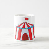 Tasse Chapiteau de Cirque (Centre)
