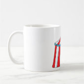 Tasse Chapiteau de Cirque (Gauche)