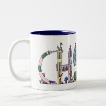 Tasse | CHARLESTON, Sc (CHS)