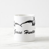 Tasse - chasseur d'oie (Centre)