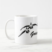 Tasse - chasseur d'oie (Gauche)