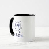 tasse chat (Devant gauche)