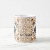 Tasse Chat Birman Fleur De Lis (Centre)
