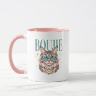 Tasse Chat Boujie