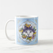 Tasse Chat Caché (Gauche)