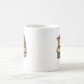 Tasse Chat Changeant de Couleur Nap First Question (Centre)