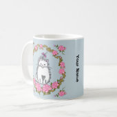 Tasse Chat Chaton Bébé (Devant gauche)