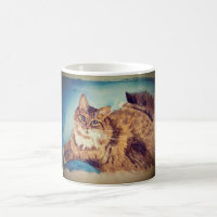 Tasse chat Daily Empress 2 Allie