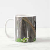 Tasse - Chat dans les branches (Gauche)