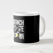 Tasse Chat de Foot - Parfaite pour le Café du Jour (Devant droit)