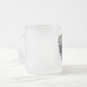 tasse - chat de pallas (Devant gauche)
