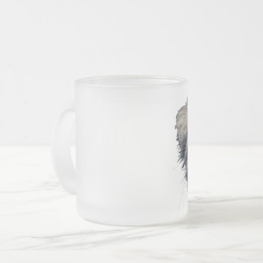 tasse - chat de pallas (Devant gauche)