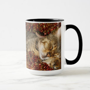 Tasse - chat du Bengale
