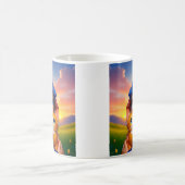 Tasse Chat Elf Chevalier (Centre)